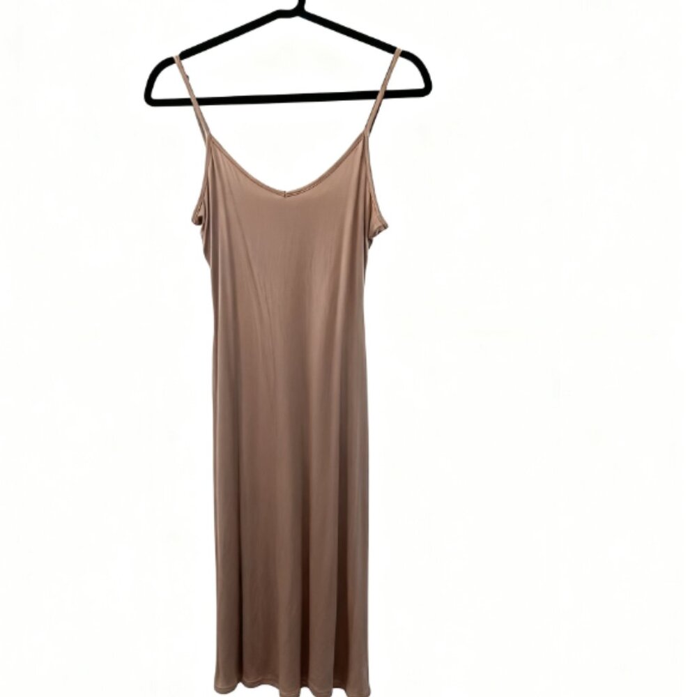 Banana Republic Brown Midi Dress